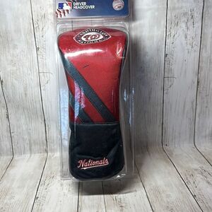 Washington Nationals MLB Driver Headcover 2019 Champs